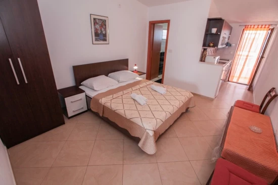 Apartmán Střední Dalmácie - Zaostrog (Makarska) DA 10741 N1