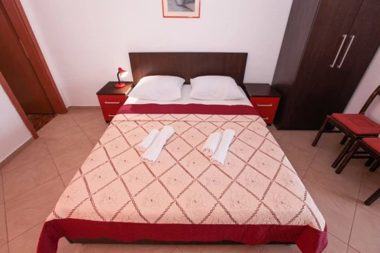 Apartmán Střední Dalmácie - Zaostrog (Makarska) DA 10741 N1