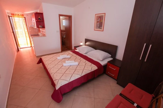 Apartmán Střední Dalmácie - Zaostrog (Makarska) DA 10741 N1