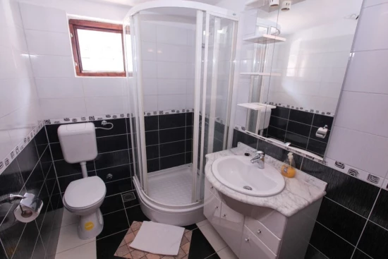 Apartmán Střední Dalmácie - Zaostrog (Makarska) DA 10741 N1