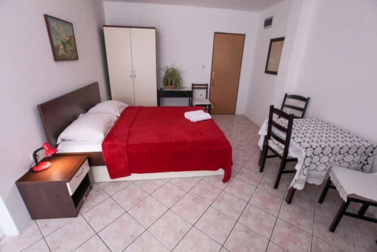 Apartmán Střední Dalmácie - Zaostrog (Makarska) DA 10741 N2