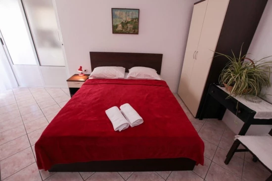 Apartmán Střední Dalmácie - Zaostrog (Makarska) DA 10741 N2