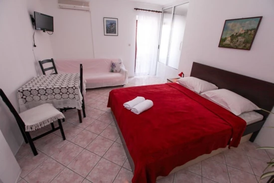 Apartmán Střední Dalmácie - Zaostrog (Makarska) DA 10741 N2