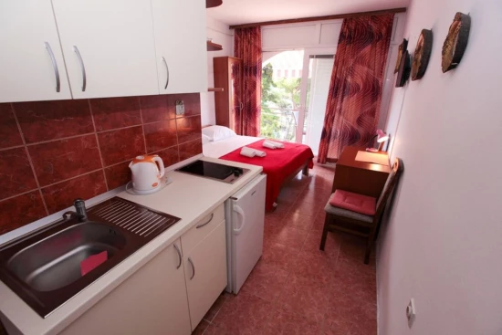 Apartmán Střední Dalmácie - Zaostrog (Makarska) DA 10741 N3