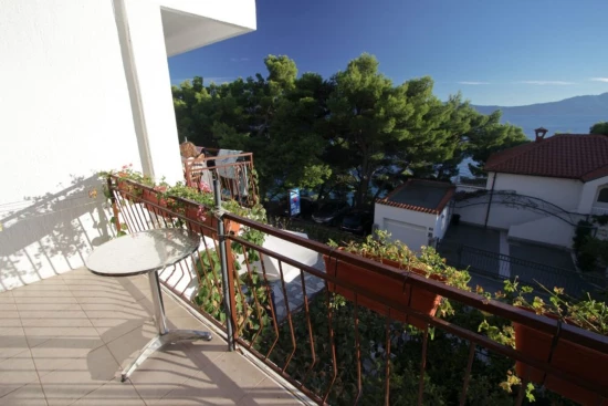 Apartmán Střední Dalmácie - Zaostrog (Makarska) DA 10741 N4