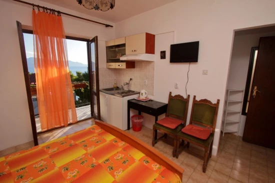 Apartmán Střední Dalmácie - Zaostrog (Makarska) DA 10741 N4