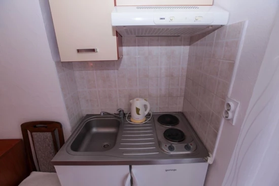 Apartmán Střední Dalmácie - Zaostrog (Makarska) DA 10741 N5