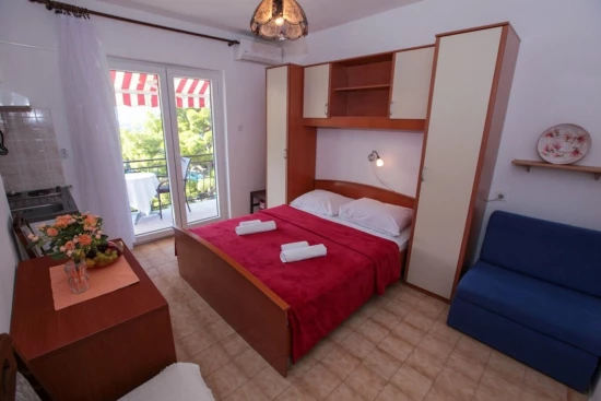 Apartmán Střední Dalmácie - Zaostrog (Makarska) DA 10741 N5