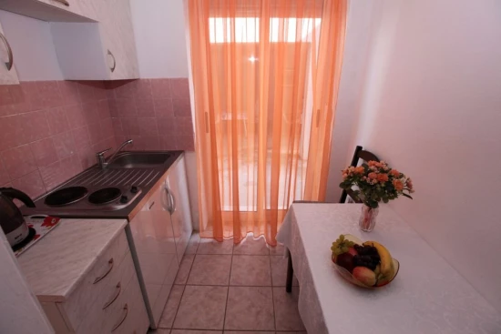 Apartmán Střední Dalmácie - Zaostrog (Makarska) DA 10741 N6