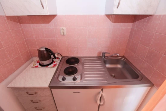 Apartmán Střední Dalmácie - Zaostrog (Makarska) DA 10741 N6