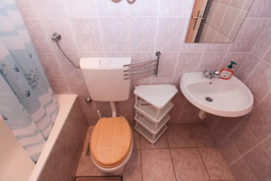 Apartmán Střední Dalmácie - Zaostrog (Makarska) DA 10741 N6