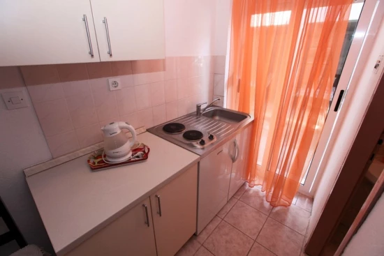 Apartmán Střední Dalmácie - Zaostrog (Makarska) DA 10741 N7