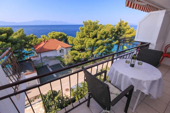 Apartmán Střední Dalmácie - Zaostrog (Makarska) DA 10741 N8