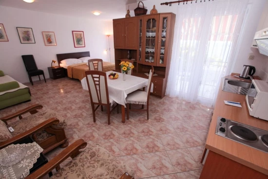 Apartmán Střední Dalmácie - Zaostrog (Makarska) DA 10741 N8