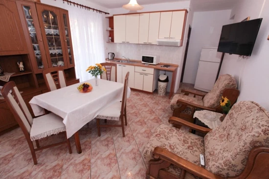 Apartmán Střední Dalmácie - Zaostrog (Makarska) DA 10741 N8