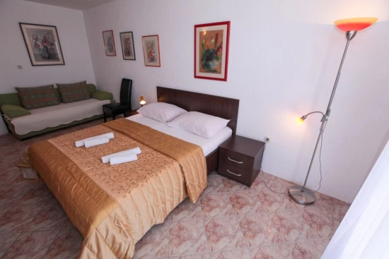 Apartmán Střední Dalmácie - Zaostrog (Makarska) DA 10741 N8