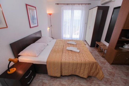 Apartmán Střední Dalmácie - Zaostrog (Makarska) DA 10741 N8