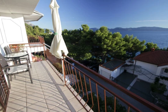 Apartmán Střední Dalmácie - Zaostrog (Makarska) DA 10741 N9