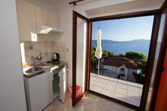 Apartmán Střední Dalmácie - Zaostrog (Makarska) DA 10741 N9