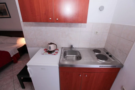 Apartmán Střední Dalmácie - Zaostrog (Makarska) DA 10741 N10