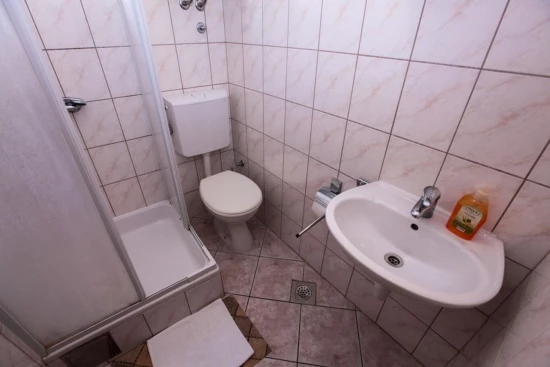 Apartmán Střední Dalmácie - Zaostrog (Makarska) DA 10741 N10