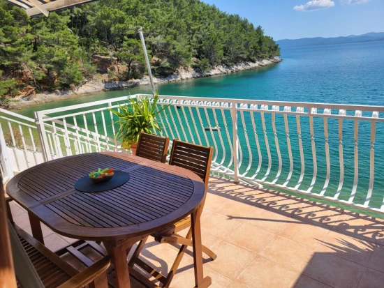 Apartmán Ostrov Hvar - Bogomolje OS 11850 N4