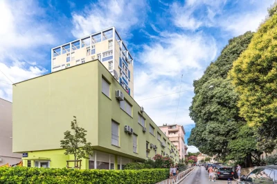 Apartmán Střední Dalmácie - Split DA 10745 N1