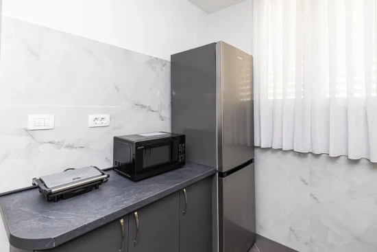 Apartmán Střední Dalmácie - Split DA 10745 N1