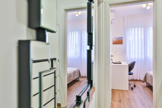 Apartmán Střední Dalmácie - Split DA 10745 N1