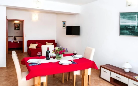 Apartmán Střední Dalmácie - Podstrana DA 10747 N1