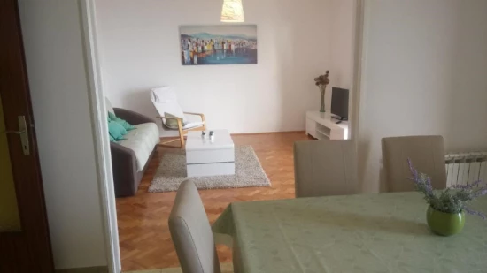 Apartmán Střední Dalmácie - Podstrana DA 10747 N2