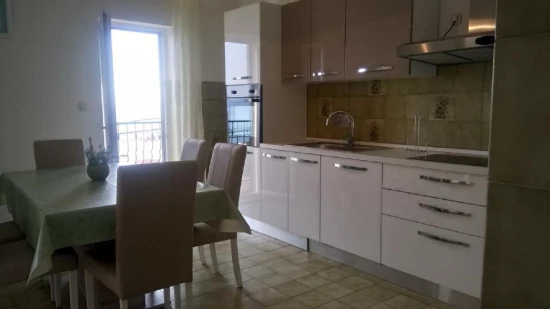 Apartmán Střední Dalmácie - Podstrana DA 10747 N2