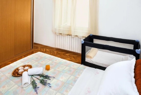 Apartmán Střední Dalmácie - Podstrana DA 10747 N2