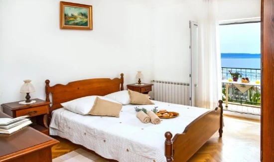 Apartmán Střední Dalmácie - Podstrana DA 10747 N2