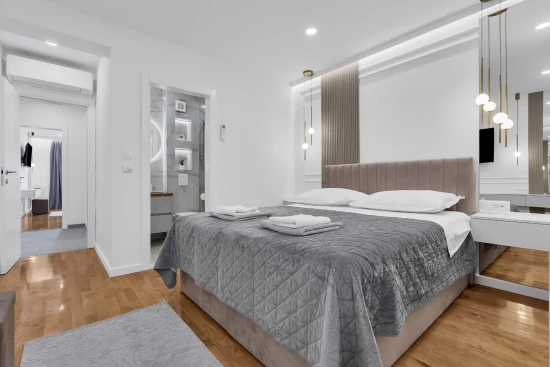 Apartmán Střední Dalmácie - Makarska DA 10749 N1