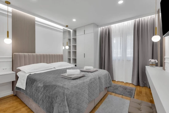 Apartmán Střední Dalmácie - Makarska DA 10749 N1