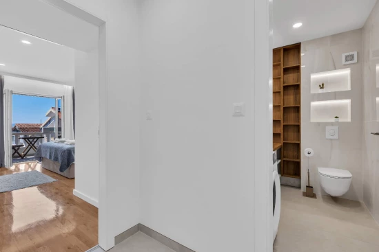 Apartmán Střední Dalmácie - Makarska DA 10749 N1