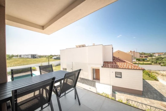 Apartmán Severní Dalmácie - Vrsi (Nin) DA 10753 N1