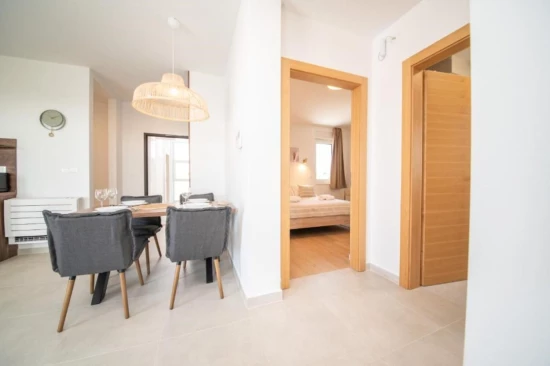 Apartmán Severní Dalmácie - Vrsi (Nin) DA 10753 N1