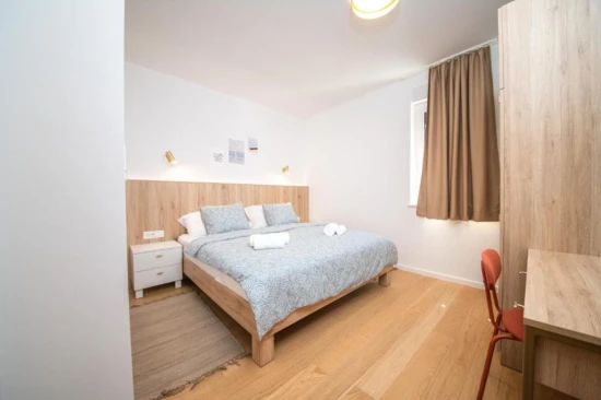 Apartmán Severní Dalmácie - Vrsi (Nin) DA 10753 N1