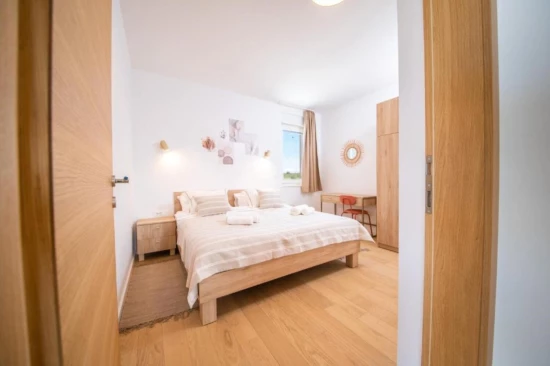 Apartmán Severní Dalmácie - Vrsi (Nin) DA 10753 N1