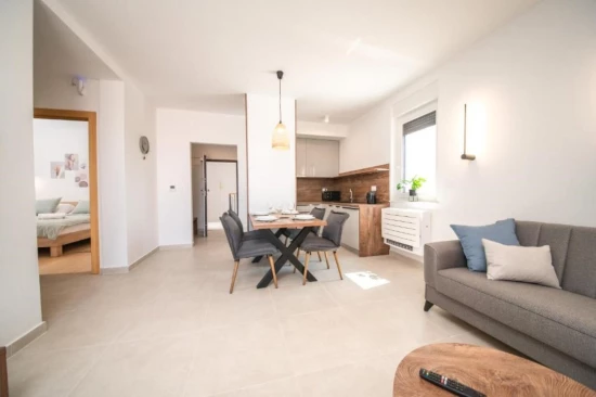 Apartmán Severní Dalmácie - Vrsi (Nin) DA 10753 N2