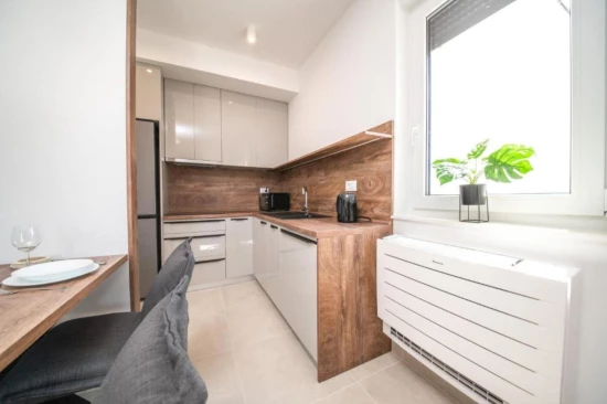 Apartmán Severní Dalmácie - Vrsi (Nin) DA 10753 N2