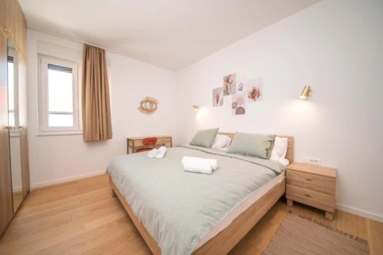 Apartmán Severní Dalmácie - Vrsi (Nin) DA 10753 N2