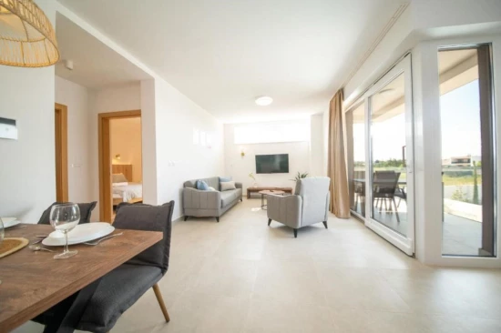 Apartmán Severní Dalmácie - Vrsi (Nin) DA 10753 N3