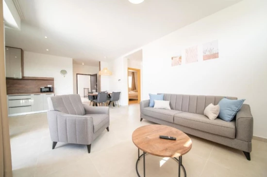 Apartmán Severní Dalmácie - Vrsi (Nin) DA 10753 N3