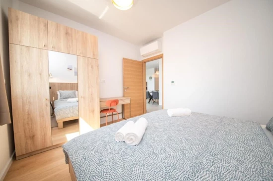 Apartmán Severní Dalmácie - Vrsi (Nin) DA 10753 N3