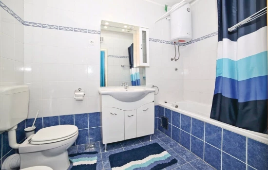 Apartmán Ostrov Drvenik Veliki - Drvenik Veliki OS 11857 N1