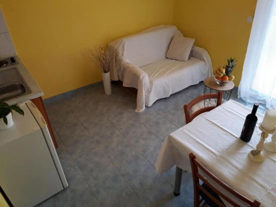 Apartmán Severní Dalmácie - Privlaka DA 10755 N1