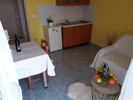 Apartmán Severní Dalmácie - Privlaka DA 10755 N1